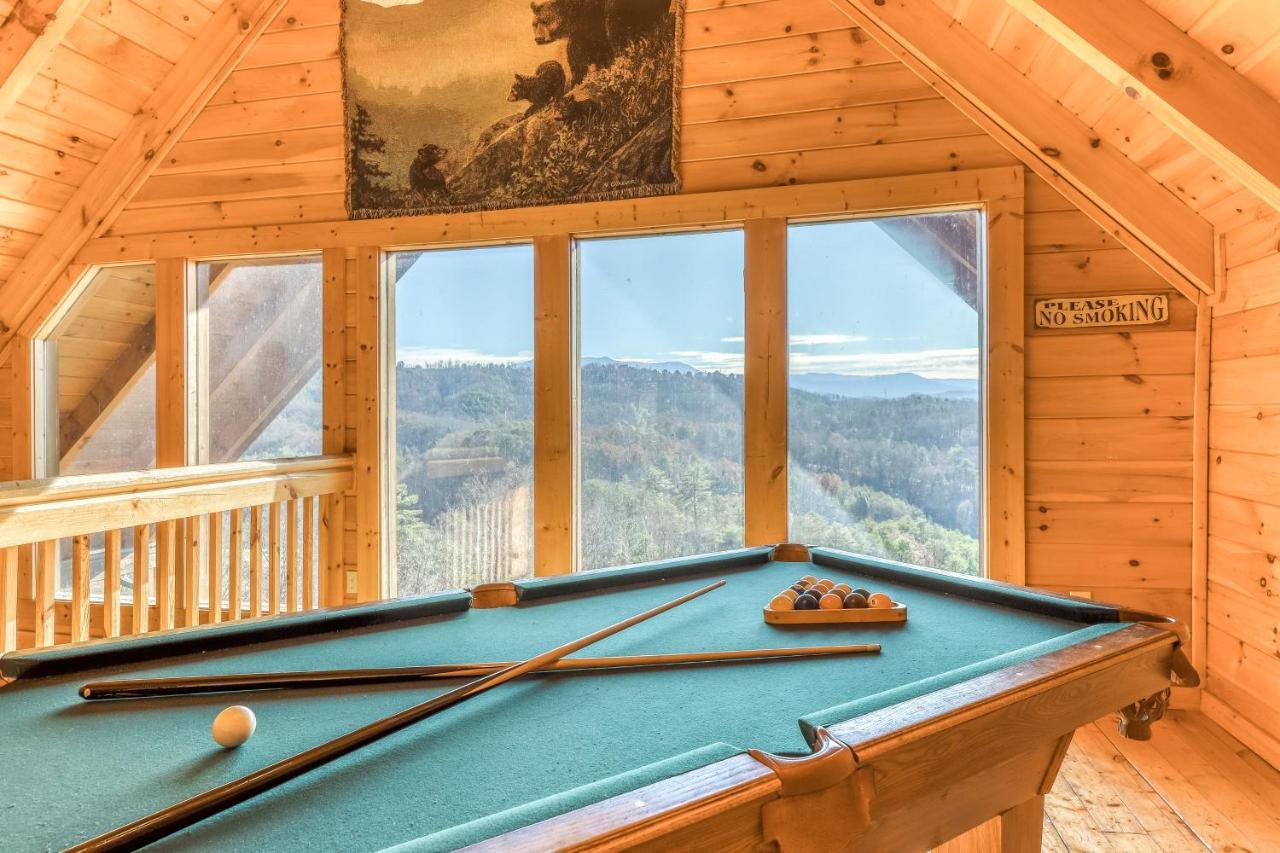 Layz Dayz Lodge Pigeon Forge Exterior foto