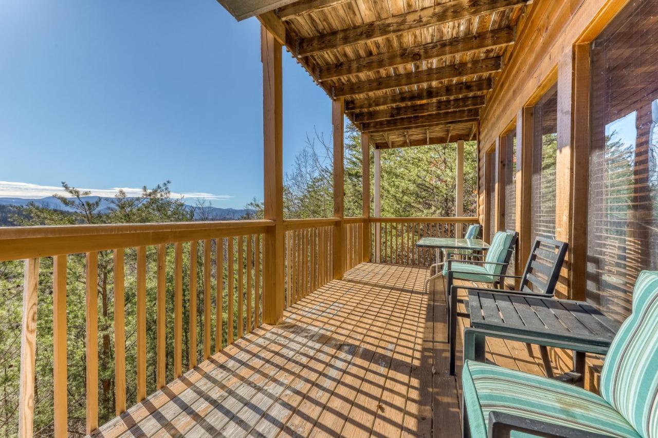 Layz Dayz Lodge Pigeon Forge Exterior foto