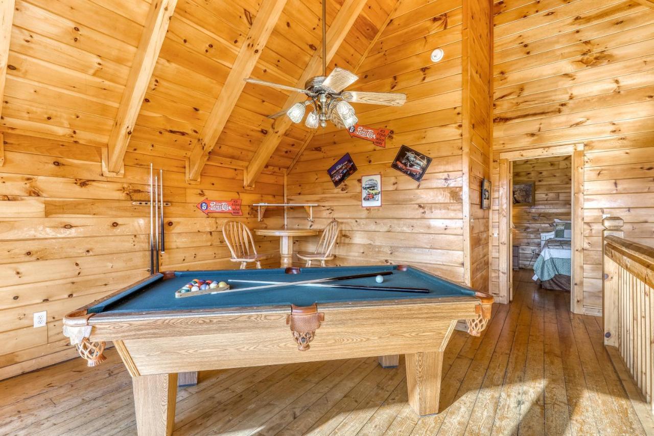Layz Dayz Lodge Pigeon Forge Exterior foto