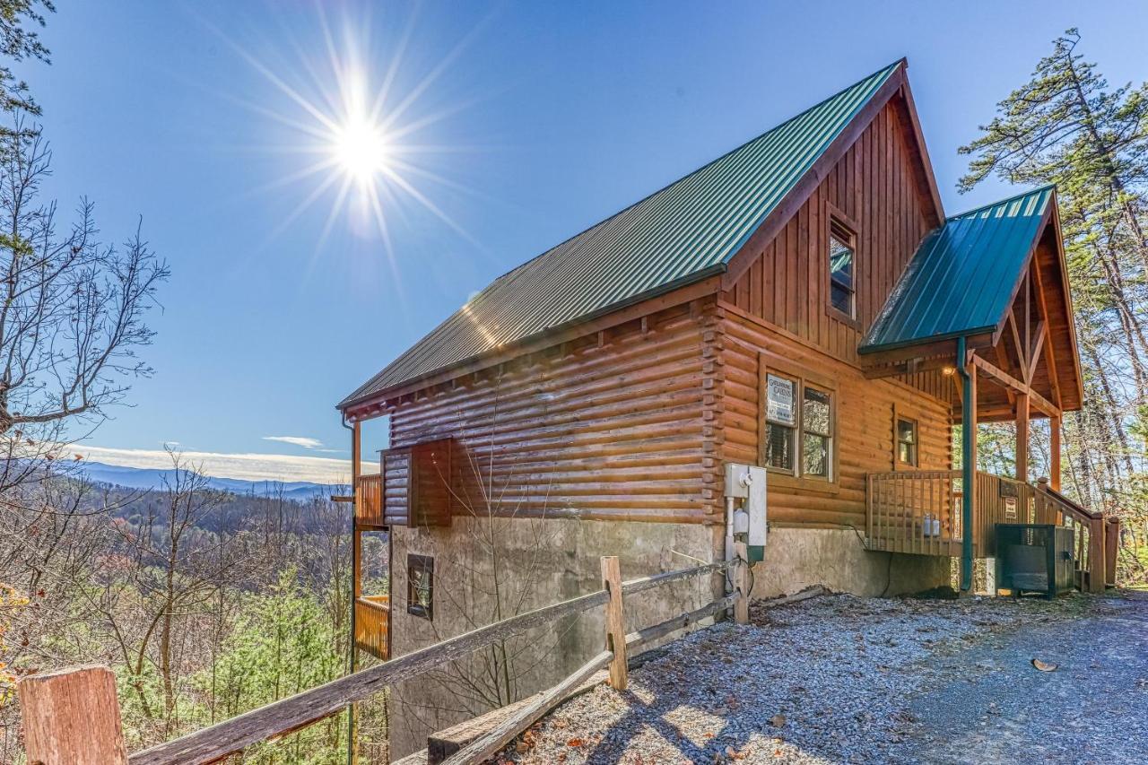 Layz Dayz Lodge Pigeon Forge Exterior foto