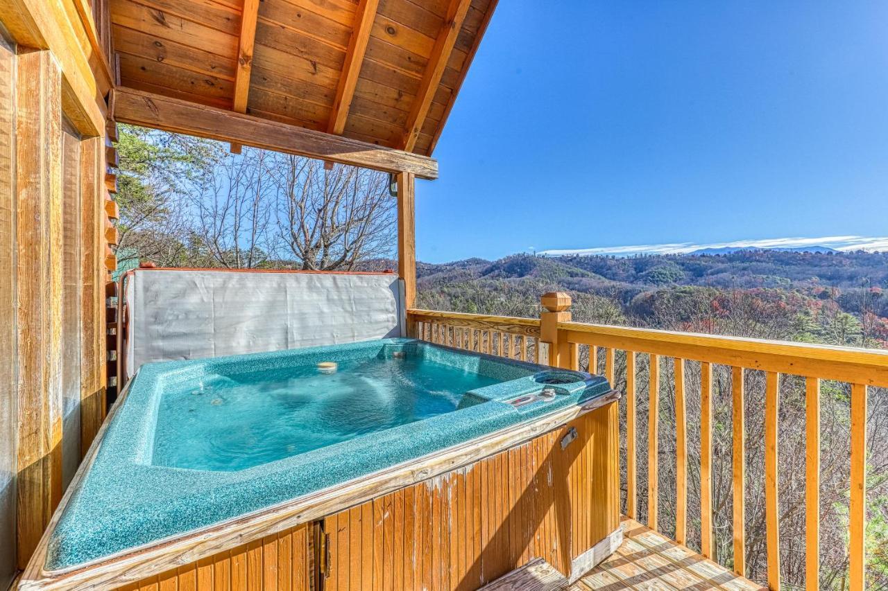 Layz Dayz Lodge Pigeon Forge Exterior foto